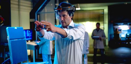 Cópias - De Volta à Vida uma ficção científica com Keanu Reeves