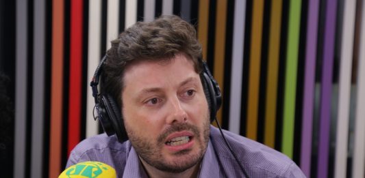 Danilo Gentili é condenado a 6 meses de detenção por injúria contra Maria do Rosário