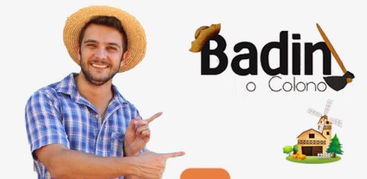 Sucesso na internet, Badin, o Colono se apresenta em Carlos Barbosa e Farroupilha