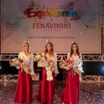Imperatriz e Damas de Honra da Fenavinho são escolhidas em Bento Gonçalves