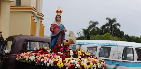 Pré-Romarias reúnem participantes de todo país em Farroupilha