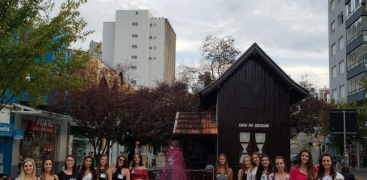 Tradição, história e simbolismo: como será a escolha da corte da 16ª Fenavinho