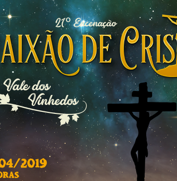 21ª edição da Encenação da Paixão de Cristo no Vale dos Vinhedos acontece na sexta-feira santa