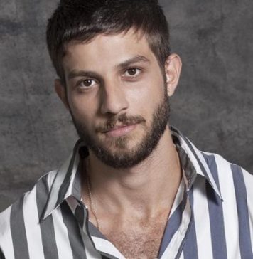Chay Suede será papai