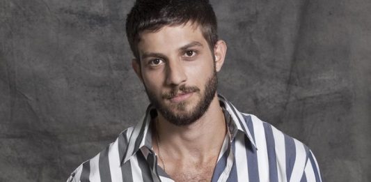 Chay Suede será papai