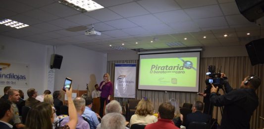 Campanha O barato que sai caro é lançada em Caxias do Sul