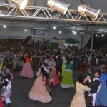 Mais de 10 mil pessoas circularam pelo 16º Rodeio Crioulo Nacional de Flores da Cunha