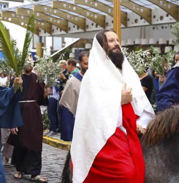 Semana Santa de Garibaldi inicia no próximo domingo