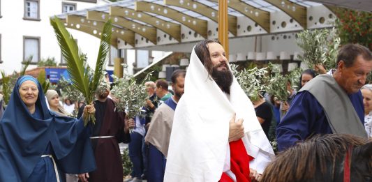 Semana Santa de Garibaldi inicia no próximo domingo