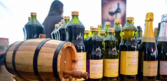 Feira do Vinho acontece de 07 a 09 de junho em Caxias do Sul