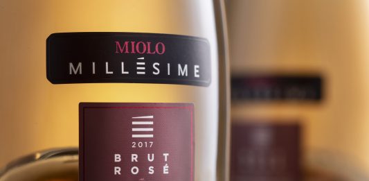 Safrado e com DOVV, nasce o Miolo Millésime Brut Rosé
