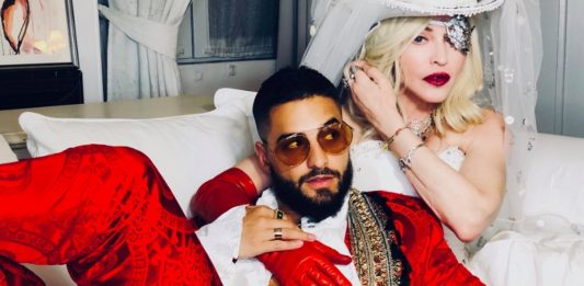Madonna e Maluma lançam clipe de Medellín nesta quarta-feira