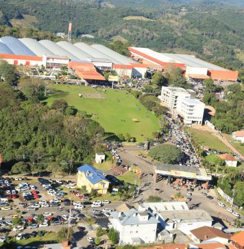 Parque de Eventos de Bento Gonçalves tem agenda com atividades temáticas, de lazer e negócios