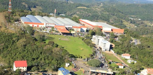 Parque de Eventos de Bento Gonçalves tem agenda com atividades temáticas, de lazer e negócios