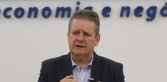 Vice-governador palestra no CIC de Bento Gonçalves na próxima segunda-feira
