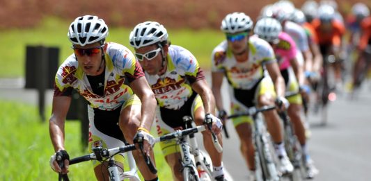 Carlos Barbosa contará com dois eventos de ciclismo
