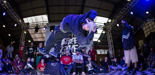 Battle in the Cypher chega a sua 10ª edição