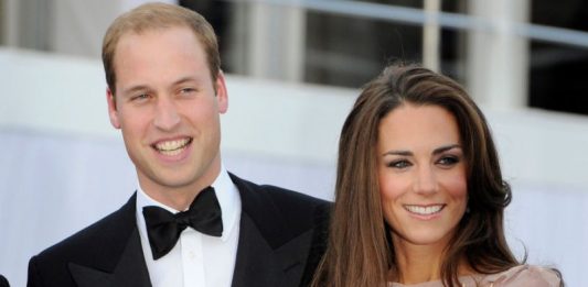 Fotografias mostram traição do príncipe William