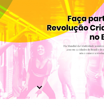 Dia Mundial da Criatividade tem programação gratuita em Caxias do Sul