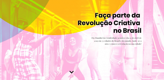 Dia Mundial da Criatividade tem programação gratuita em Caxias do Sul