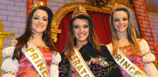 Escolha da corte da 16ª Fenavinho tem ingressos esgotados