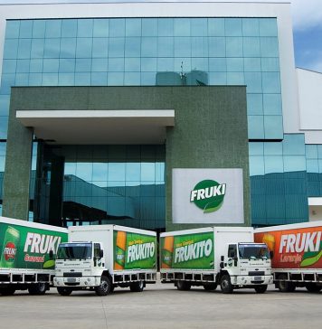Fruki anuncia sucessão na presidência