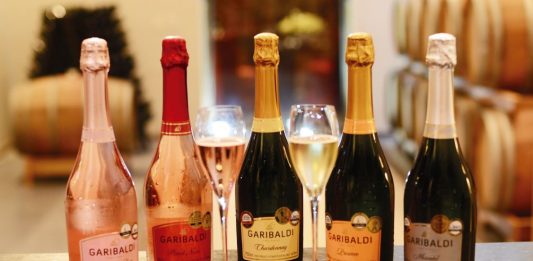 Vinícola Garibaldi recebe novas premiações na Espanha