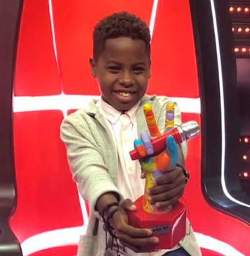 Final do The Voice Kids tem Jeremias Reis campeão