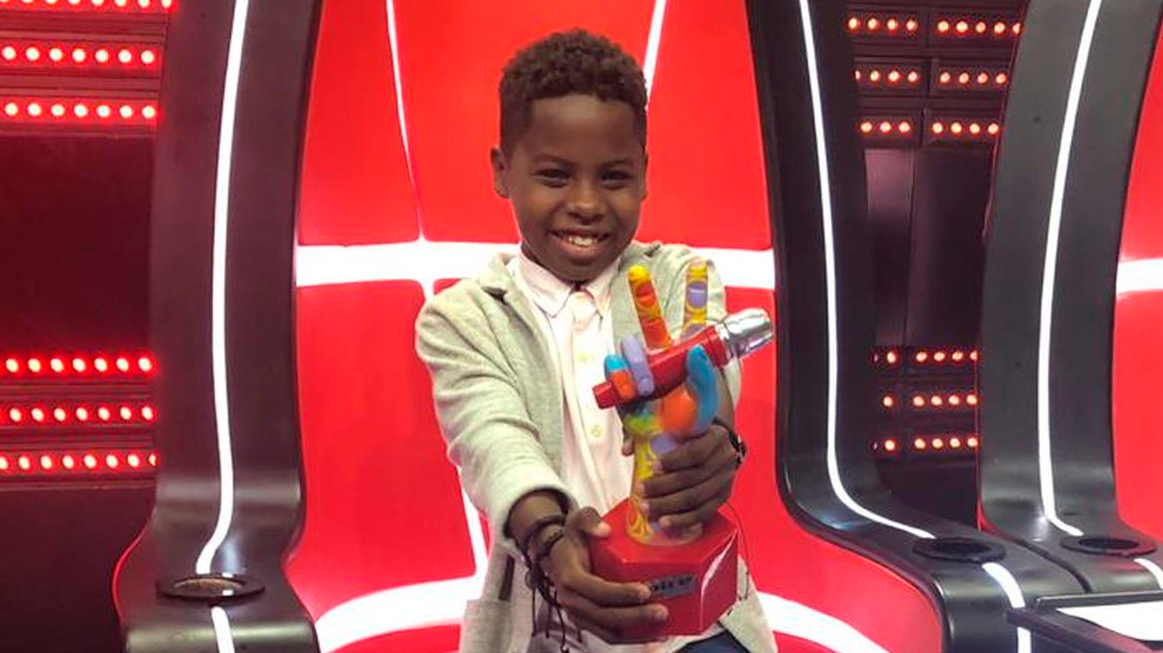 Final do The Voice Kids tem Jeremias Reis campeão