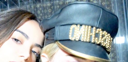 Anitta pode participar do show de Madonna