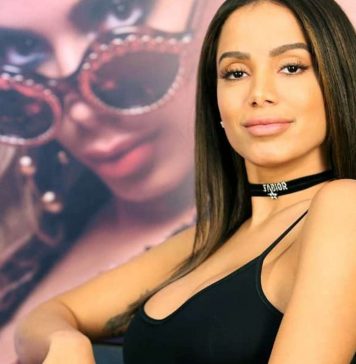 Anitta diz que é bissexual há dez anos