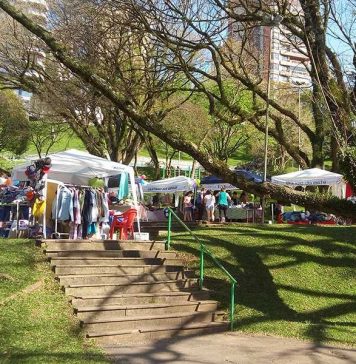 Brique da Praça de Bento Gonçalves terá duas edições em abril