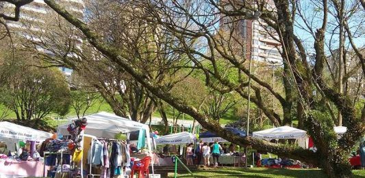 Brique da Praça de Bento Gonçalves terá duas edições em abril