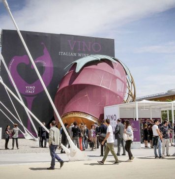 Vinitaly: entrevista exclusiva com secretário de Turismo de Farroupilha