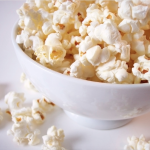 Pipoca previne contra doenças e envelhecimento precoce