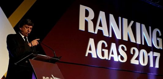 Festa do Ranking Agas será dia 23 de abril