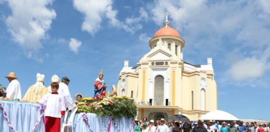 Caminhoneiros abrem a programação de pré-romarias ao Santuário de Caravaggio