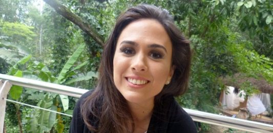 Tatá Werneck anuncia o sexo do bebê