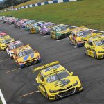 Velopark abre a temporada da Stok Car