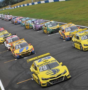 Velopark abre a temporada da Stok Car
