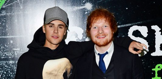Ed Sheeran e Justin Bieber anunciam lançamento de música juntos
