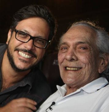 Artistas e amigos lamentam morte de Lúcio Mauro aos 92 anos