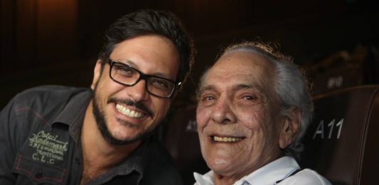 Artistas e amigos lamentam morte de Lúcio Mauro aos 92 anos