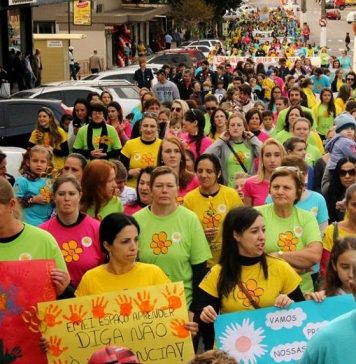 Caminhada Faça Bonito é neste sábado em Garibaldi
