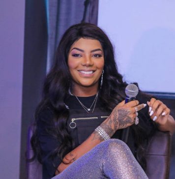 Ludmilla fala sobre problema na coluna após internação