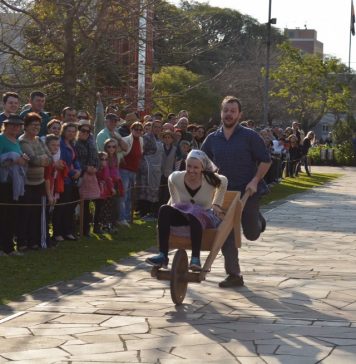10º Olimpíada Colonial de Carlos Barbosa será em julho