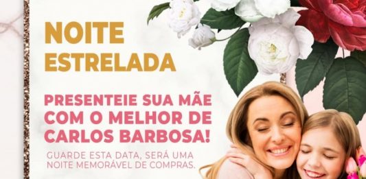 Noite Estrelada, edição especial Dia das Mães acontece nesta sexta-feira