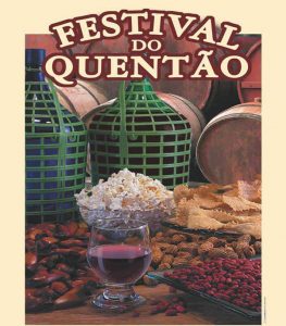 Bandas, funk e samba no Festival do Quentão em Bento Gonçalves