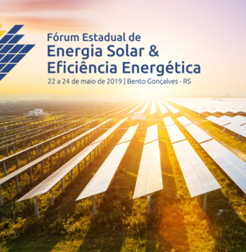 Fórum Estadual de Energia Solar e Eficiência Energética inicia dia 22 de maio