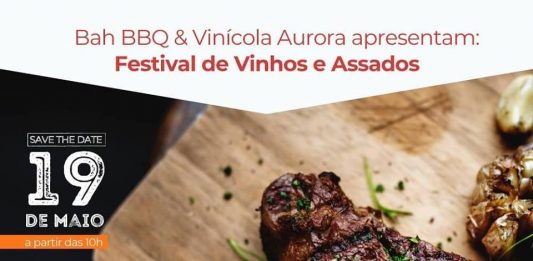 Novas estações gastronômicas farão parte do Festival Vinhos e Assados